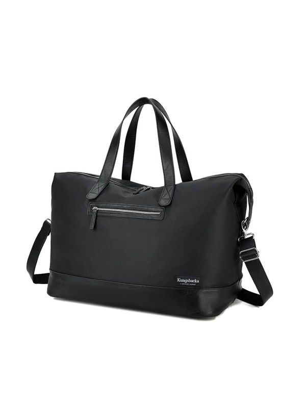 KUNGSBACKA Weekend Bag Ludvig Black 40L