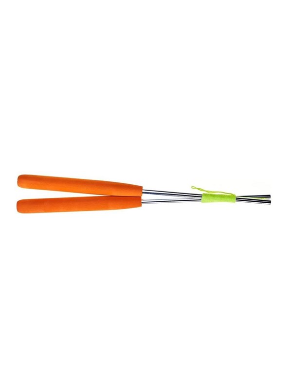 Acrobat Diabolostokken Aluminium 32,5 Cm Oranje