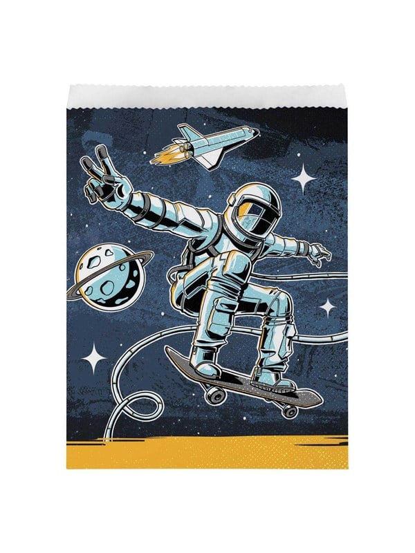 Haza Witbaard - Astronaut Handout Bags 8pcs.