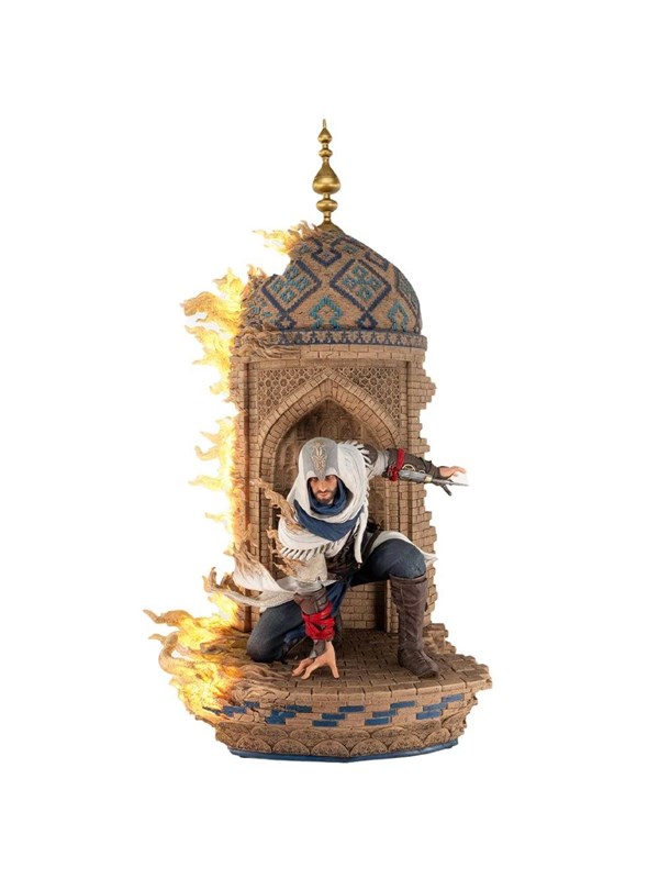 Ubisoft - Assassin's Creed - Animus Basim 1:4 Scale Statue - Figuur