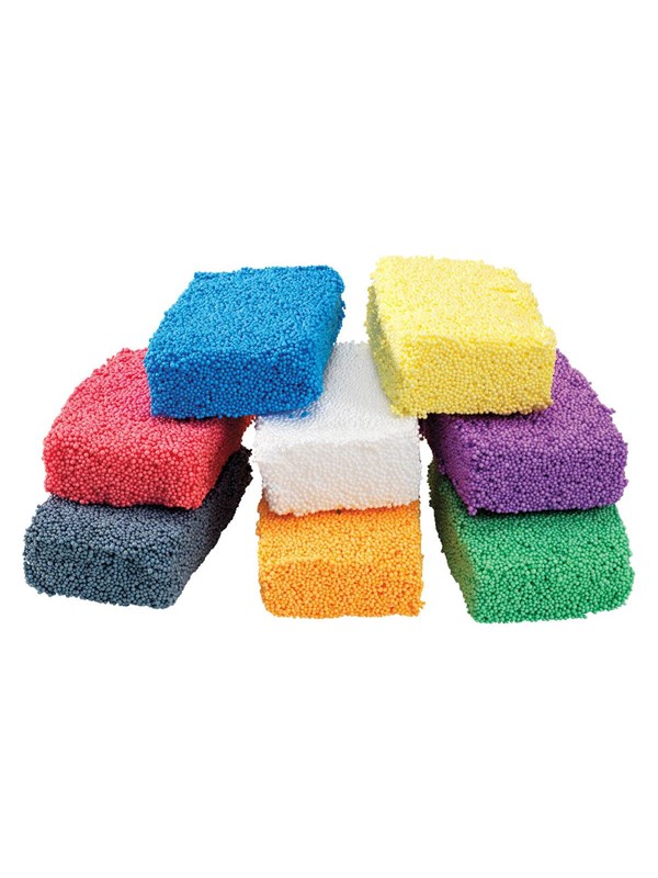 Colorations - Foam Clay Color Set of 8