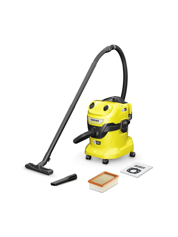 Kärcher Stofzuiger WD 4-18 Dual V-20/22
