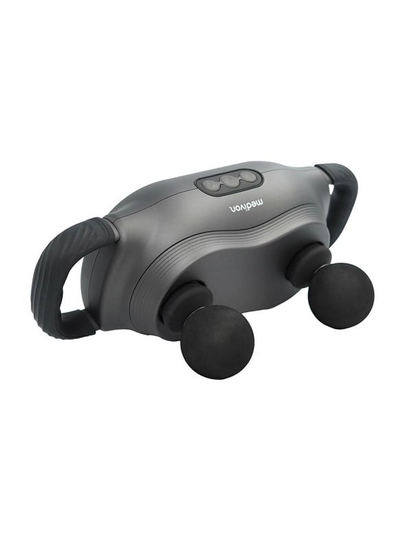 Medivon Force Vibration Platform Black