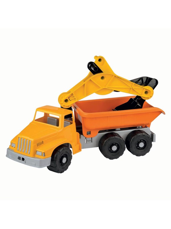 Androni Mega Dump Truck with Grabber 75cm