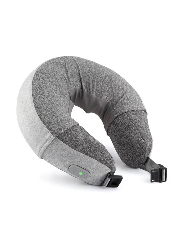 Medivon Puffy - Shiatsu Massagekussen - Elektrisch Nekmassage Apparaat - Massage Kussen Nek en Rug - Draadloos