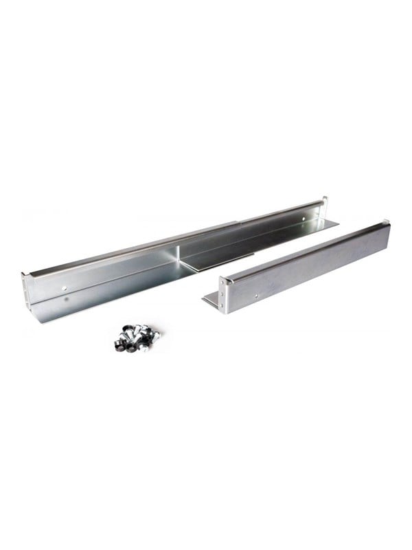 Equip - rack mounting rails - 600 to 800 mm depth
