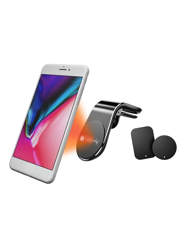 TECHLY - magnetic holder for mobile phone