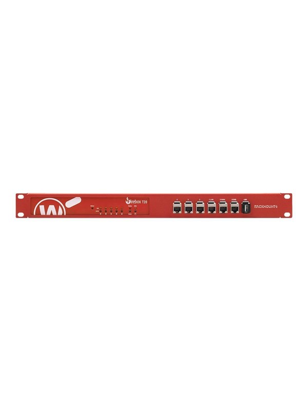 Rackmount.IT RM-WG-T6i - network device mounting kit - 1U - 19"