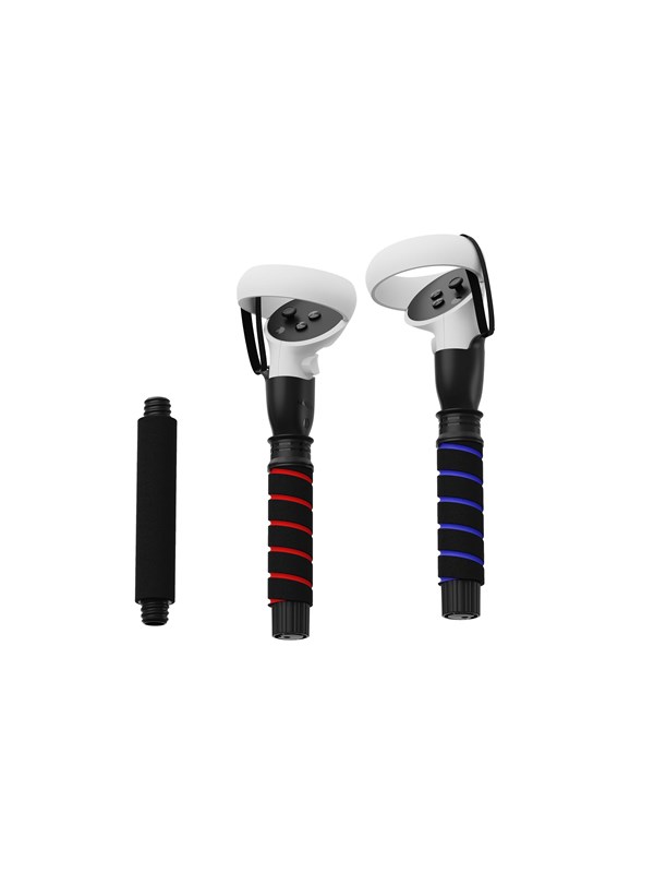 MAXX TECH Beat Saber Kit for Meta Quest 2/3/3S