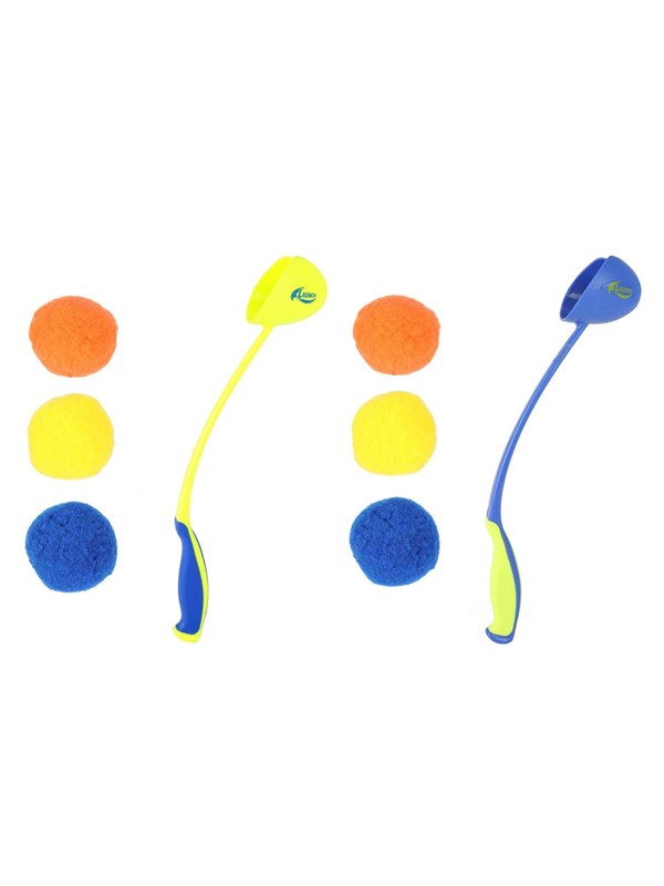 Splash - WaterBallen + Werper - 4-delig - Ideaal voor een watergevecht!