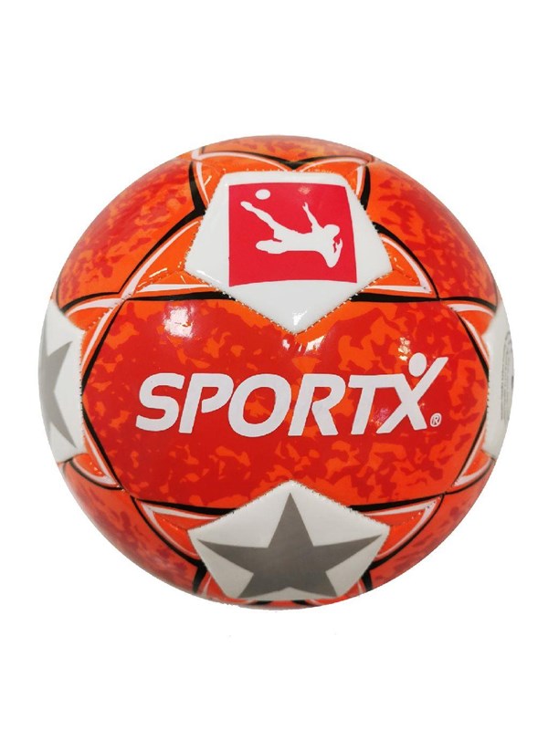 SportX Voetbal Superior Rood 330-350gr