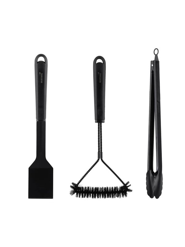 MUSTANG Black Line Grill Set 3-Piece