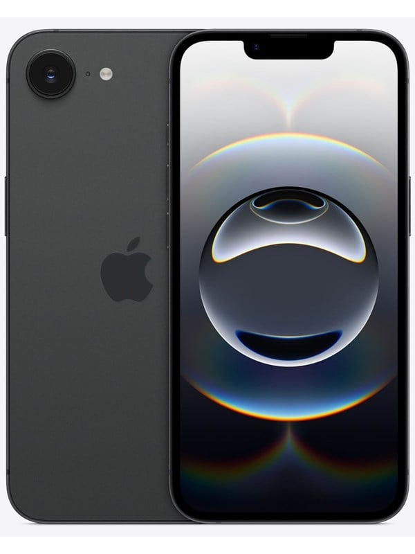 Apple iPhone 16e 128GB - Black