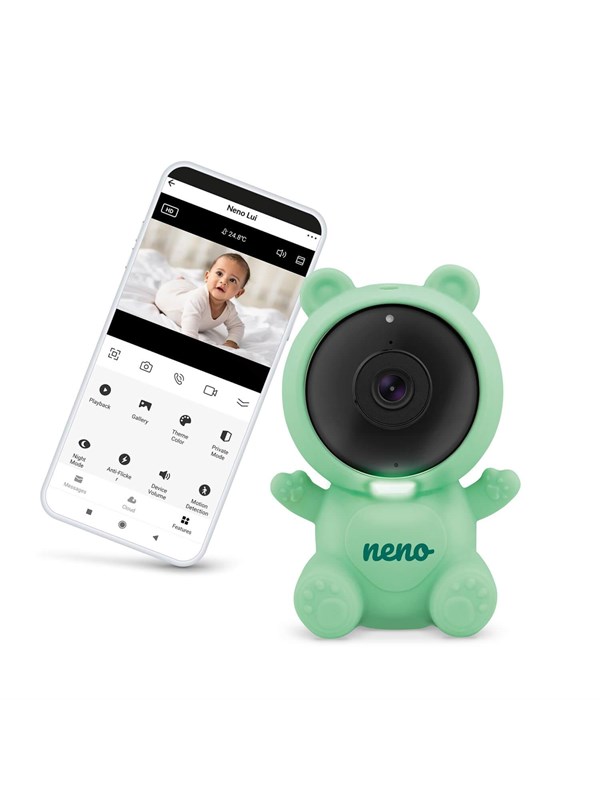 NENO Baby Monitor LUI WIFI