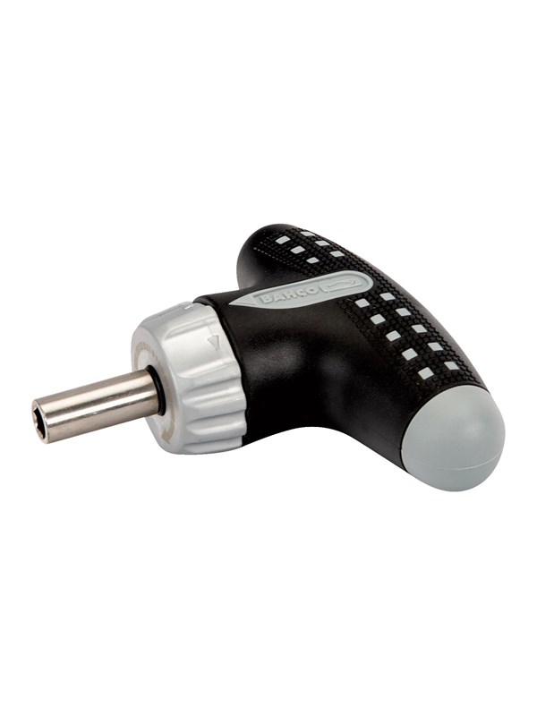 stubby ratelschroevendraaier t-greep | 808050TS
