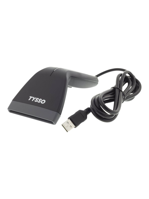 Deltaco CCD-1800 - CCD Wired Barcode Scanner