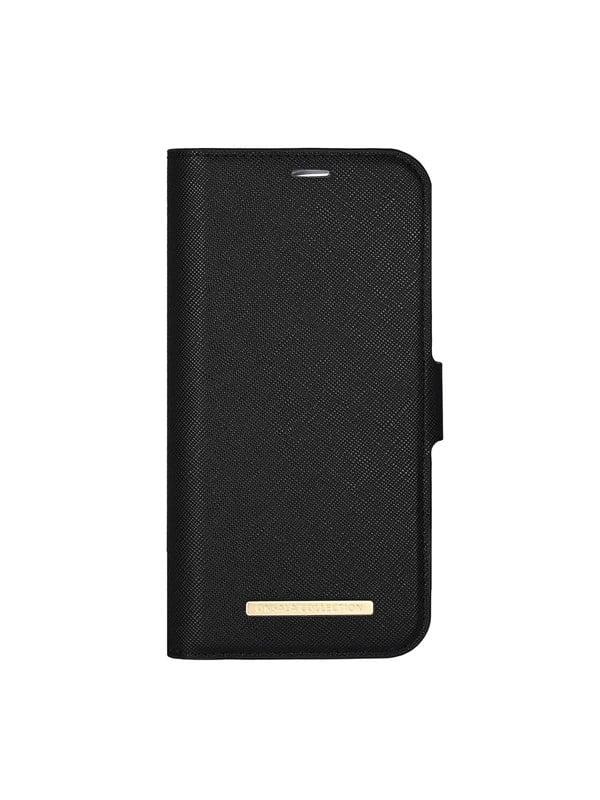 ONSALA Wallet Eco MagSeries for iPhone 16 Pro - Black