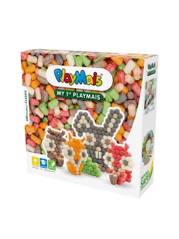 PlayMais My First PlayMais - Forest Friends