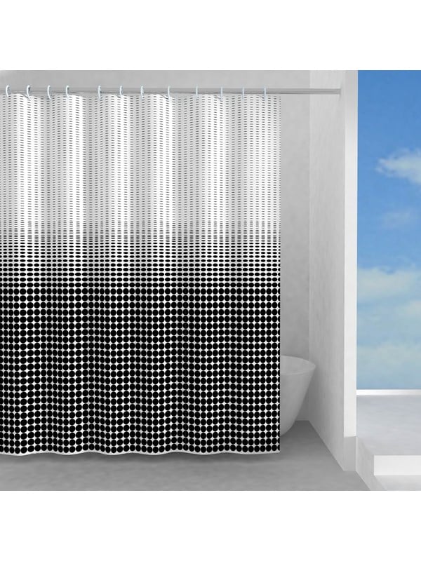 Gedy Shower curtain Illusion 120x200 cm