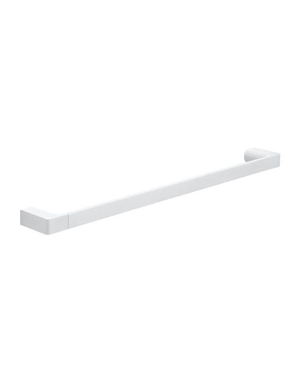 Sapho Gedy Pirenei - Handdoekhouder, 60 cm, mat wit PI216002