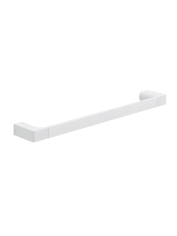 Gedy Pirenei Handdoekhouder 450x66mm, wit mat