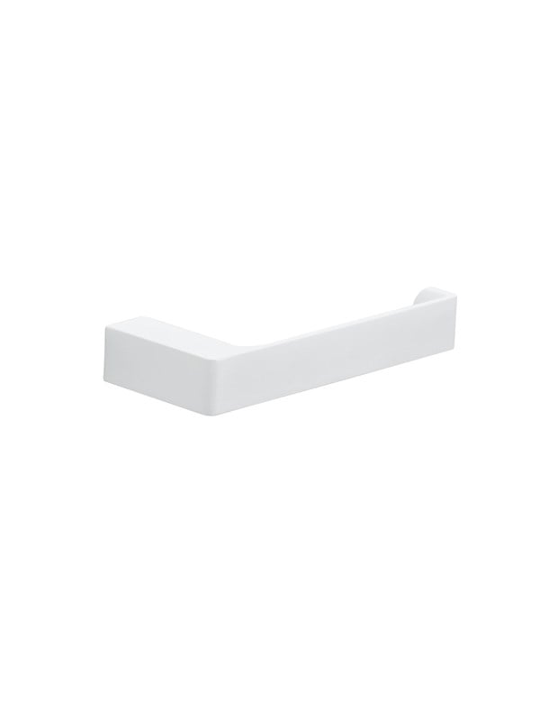 Sapho Gedy Pirenei - Toiletrolhouder, mat wit PI2402
