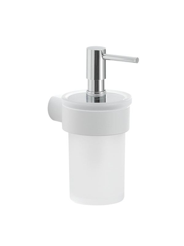 Gedy Piren soap dispenser - White