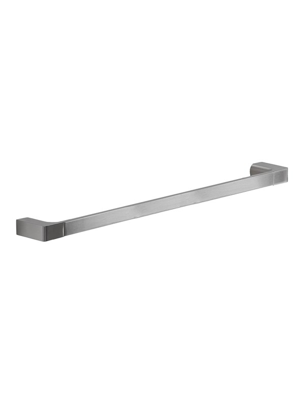 Gedy Piren towel rail 60 cm - Brushed Steel