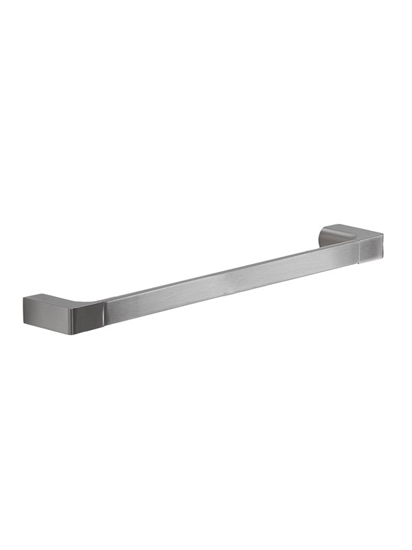 Gedy Piren towel bar 45 cm - Brushed steel