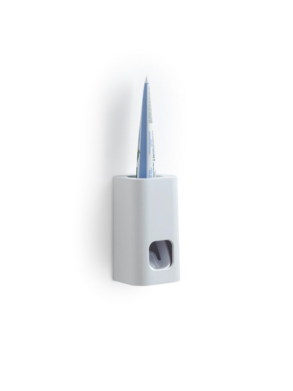 Gedy Toothpaste dispenser White