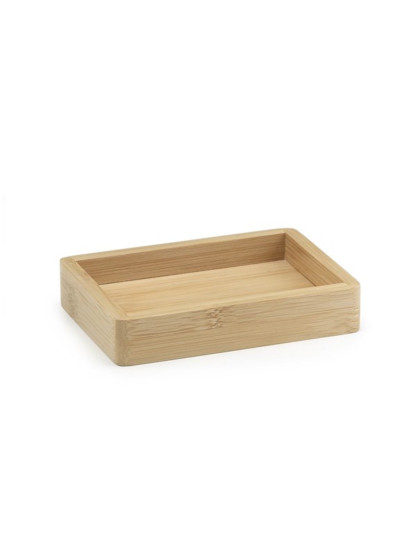 Gedy Bonnie Bamboo Soap Dish
