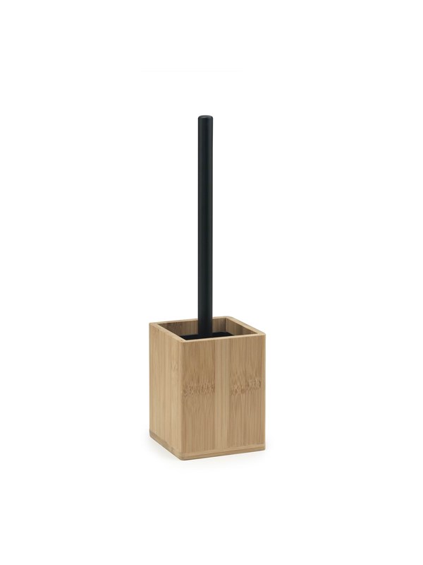 Gedy Bonnie bamboo toilet brush