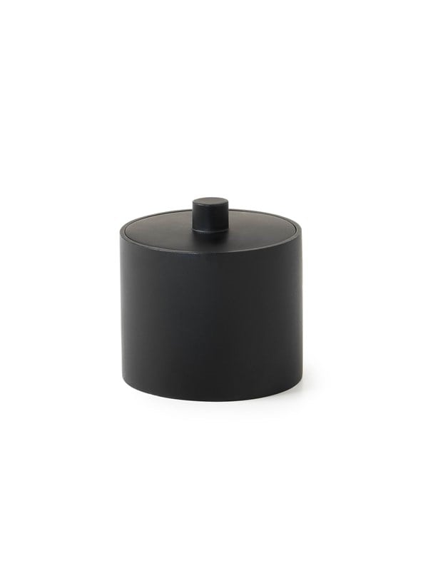Gedy BRENDA Beauty Box Matte Black