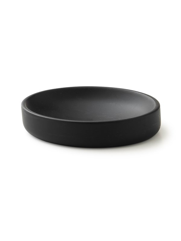 Gedy BRENDA Soap Dish Matte Black