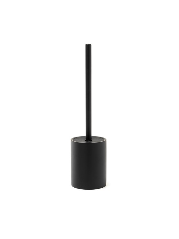 Gedy BRENDA Toilet Brush Holder Matte Black