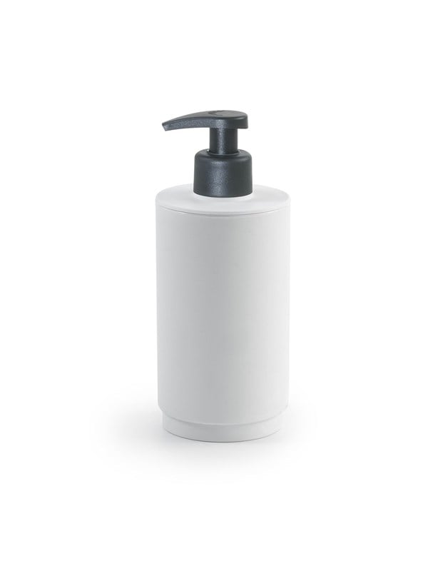 Gedy Sharon Vrijstaande zeepdispenser, wit