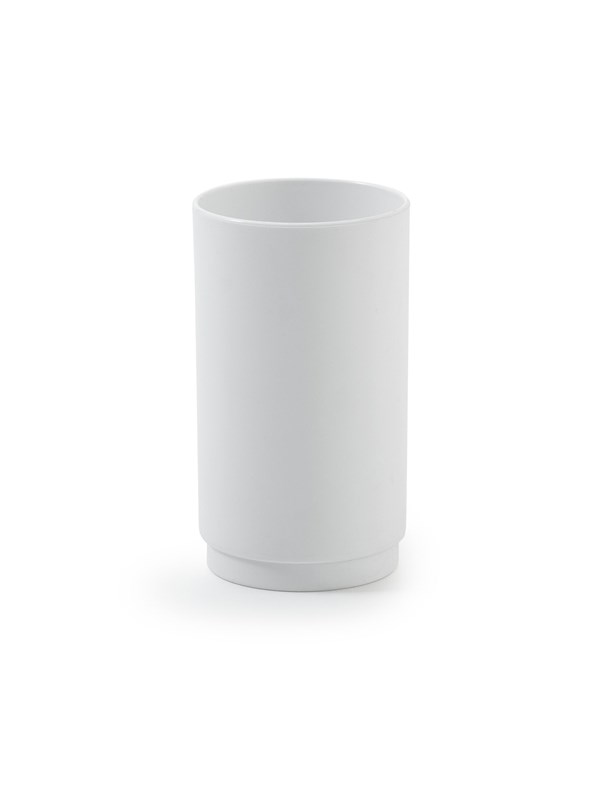 Gedy Sharon toothbrush holder - White