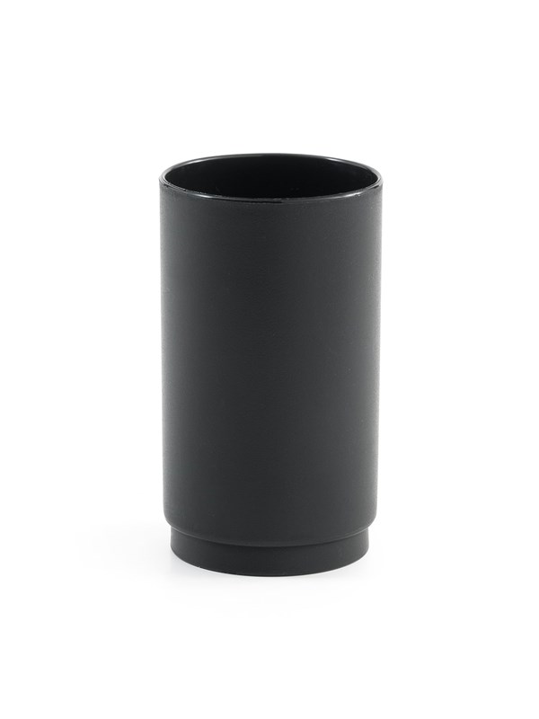 Gedy Sharon toothbrush holder - Matte Black