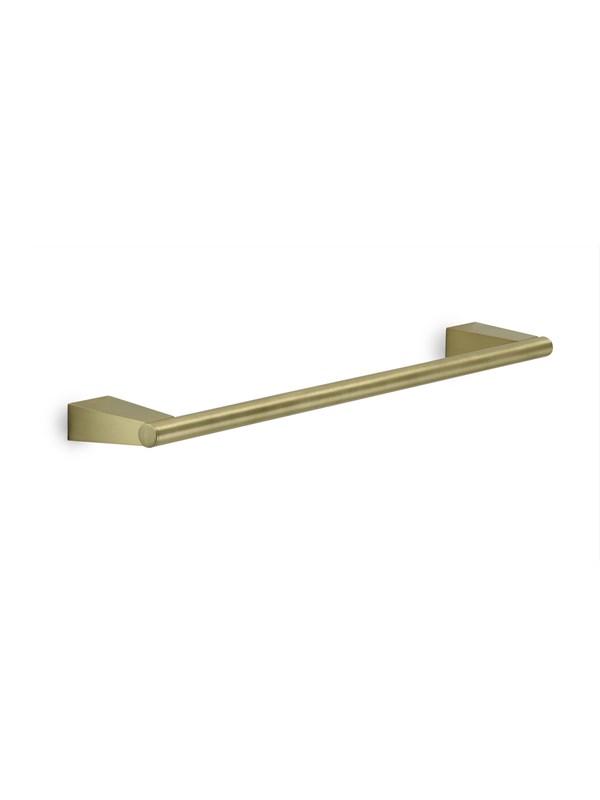 Gedy Tonale Towel Bar 45 cm - Brushed Brass