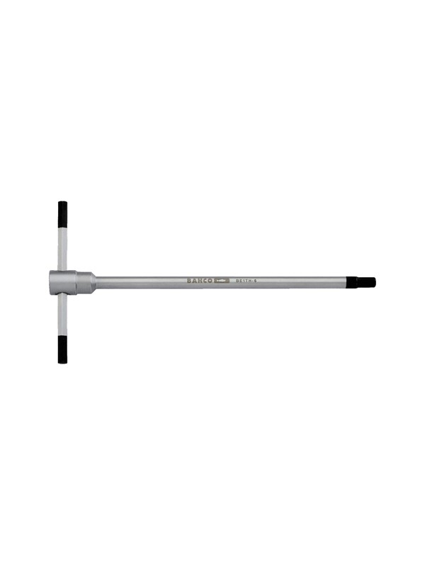 Bahco Inbussleutel 2.5 mm T-greep voor Allen Schroeven