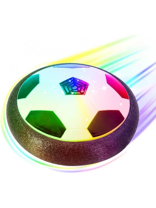 Pro Zwevende voetbal met LED-verlichting - Voor binnengebruik