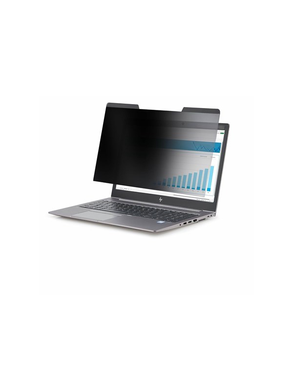 StarTech.com Magnetic Privacy Screen For 14-Inch 16:9 Laptop TAA - notebook privacy filter (horizontal)