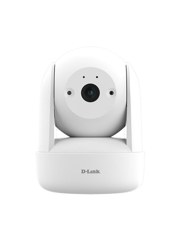 D-Link DCS-6501LH 2K Pan & Tilt Wi-Fi Camera