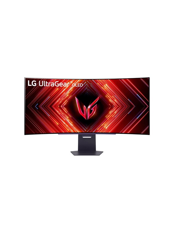 LG 45GS95QX-B computer monitor 114,3 cm (45") 3440 x 1440 Pixels Wide Quad HD OLED Zwart