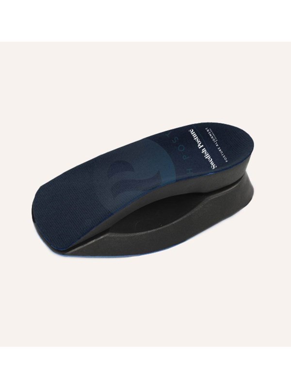 Swedish Posture Posture Orthopedic Insoles ¾