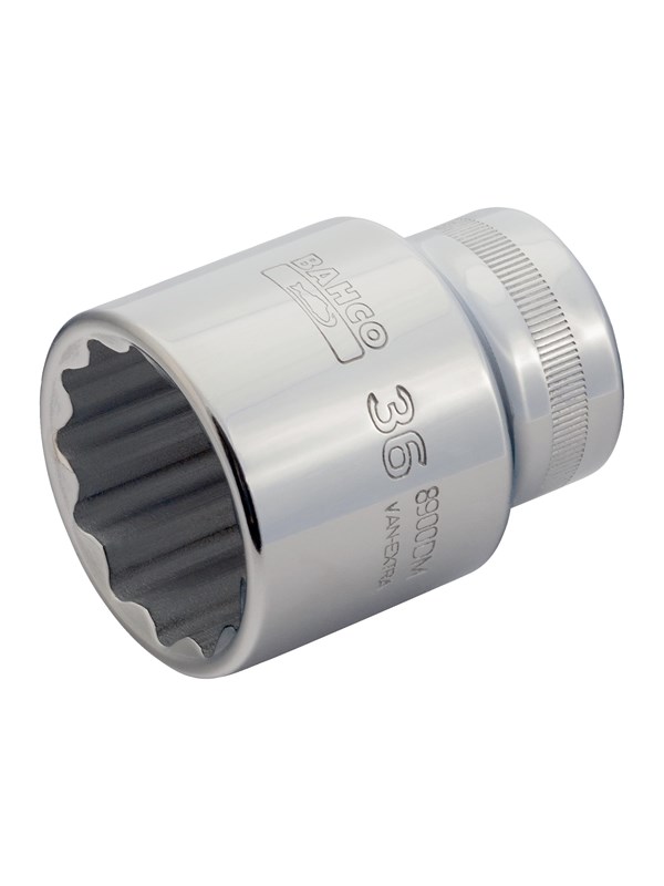 BAHCO 8900DM-32 Impact Socket