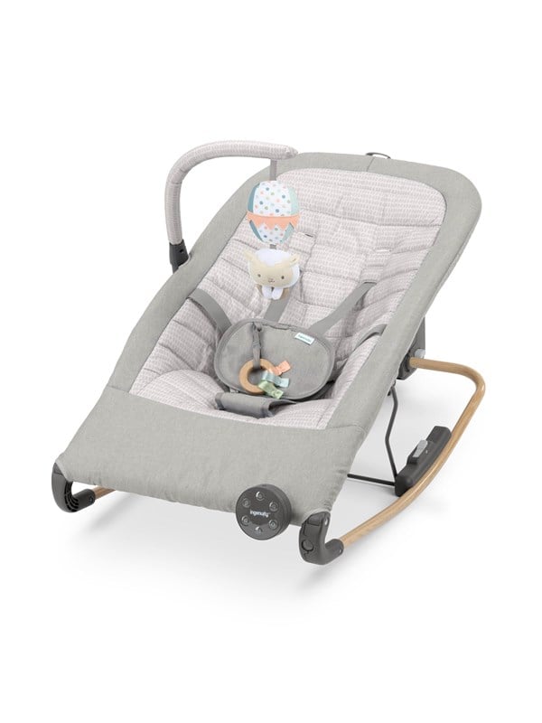 Ingenuity Keep InMotion Automatic Rocking Seat - Soulful Skies