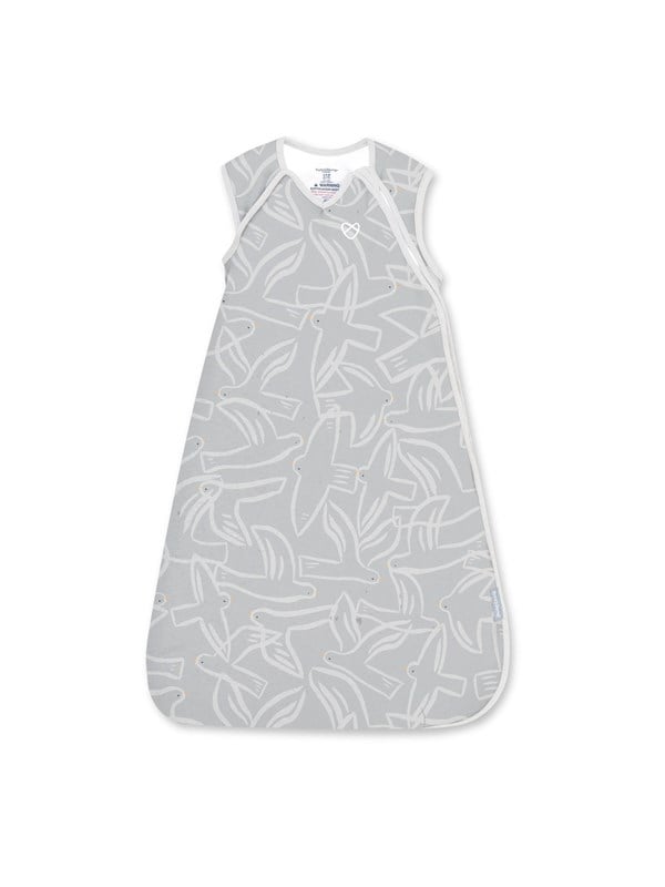 Ingenuity SwaddleMe by Night Sack Sleeper - Flock