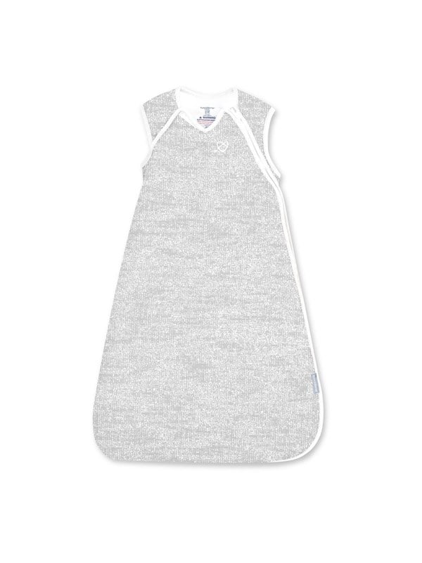 Ingenuity SwaddleMe by Night Sack Sleeper - Heather Grey
