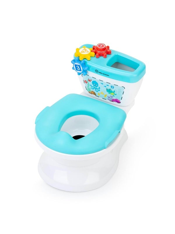 Baby Einstein Geared for Success 2-in-1 Potty Training System